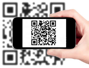 Accès au contenu culturel en scan QR Code