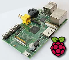 Le Raspberry PI