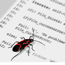 Bug tracker