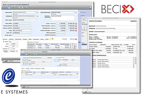 Gestion commerciale FileMaker Pro