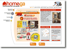 Homega, spécialiste menuiserie et bois