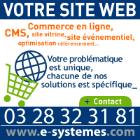 Commerce en ligne, CMS, site événementiel, référencement